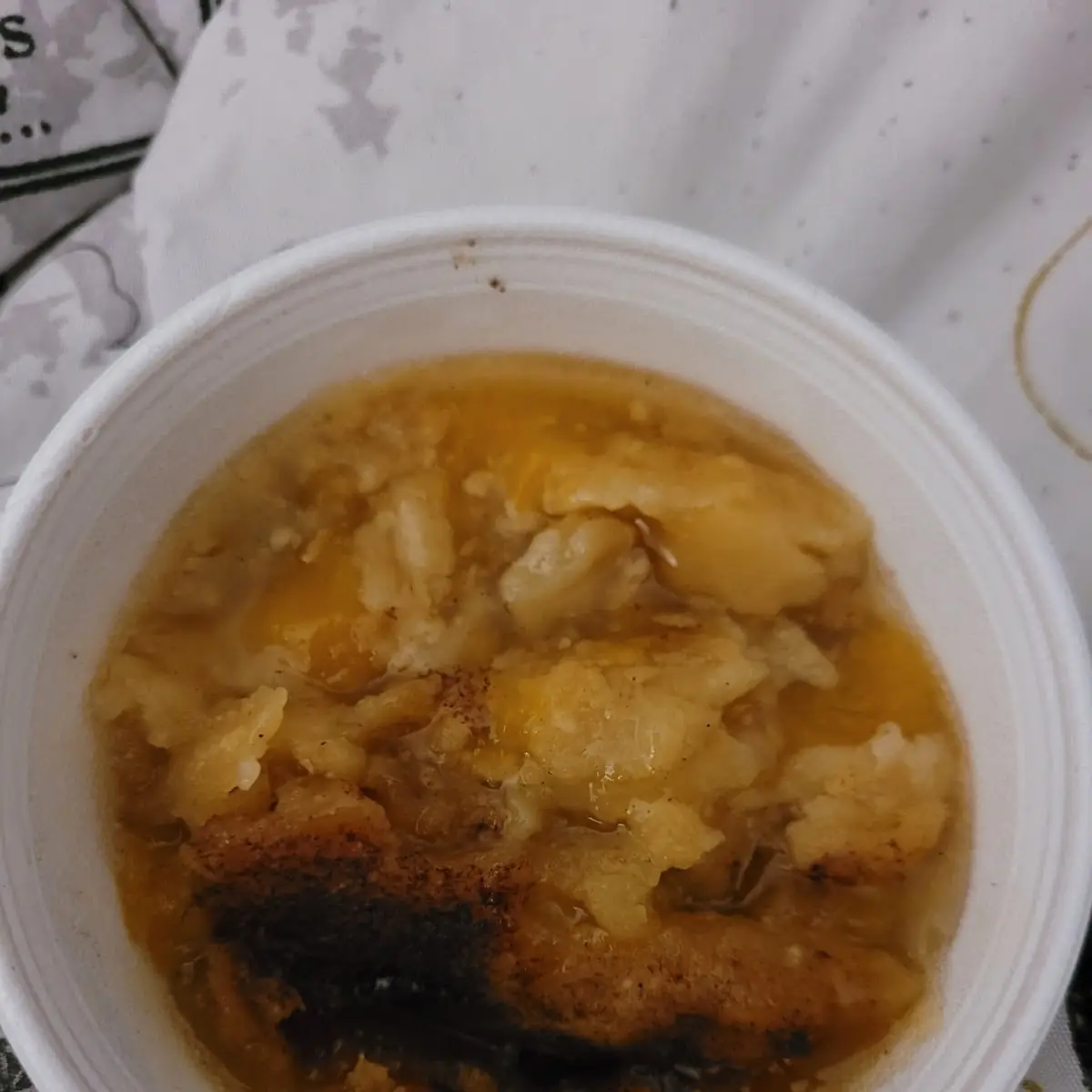 Peach Cobbler