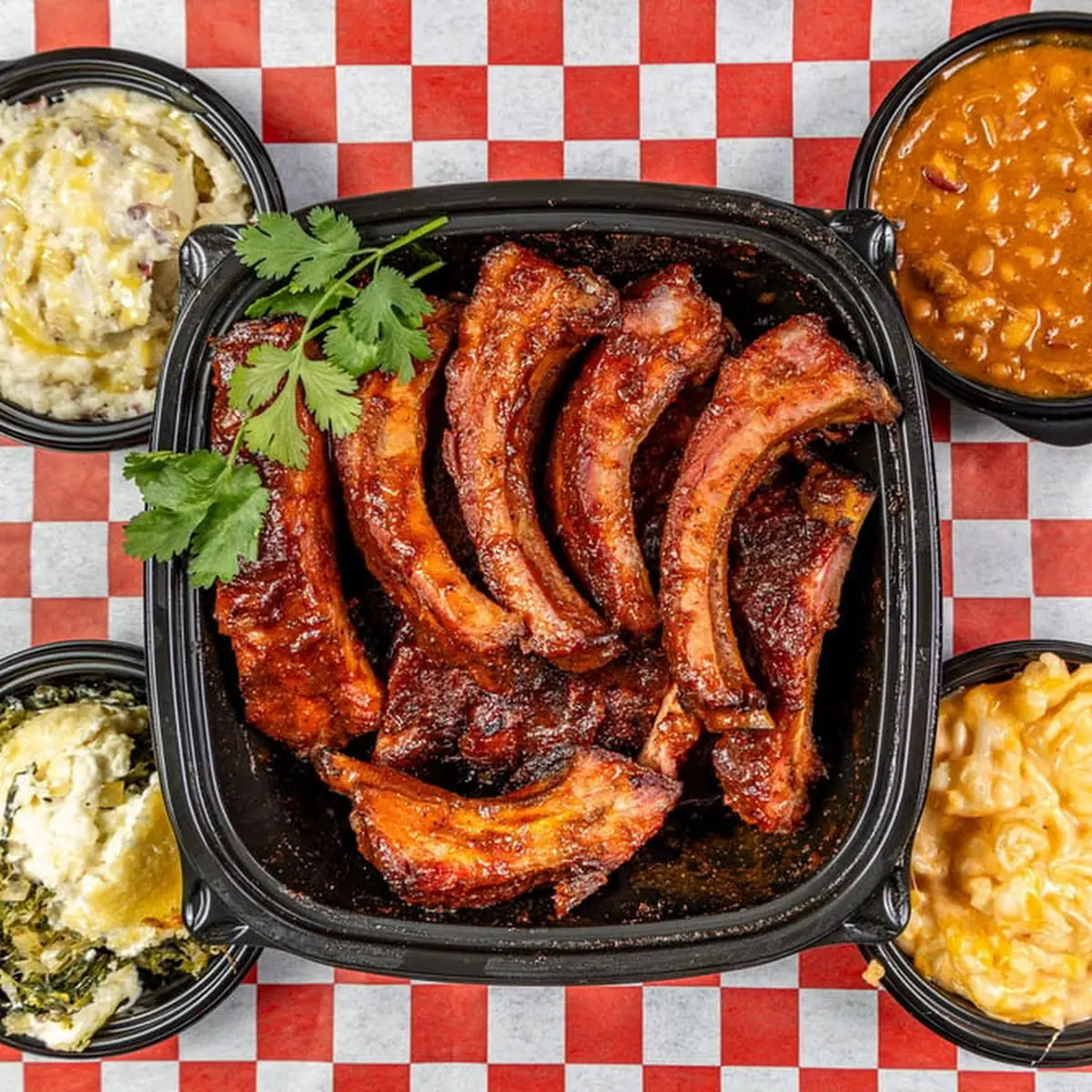 Baby Back Ribs