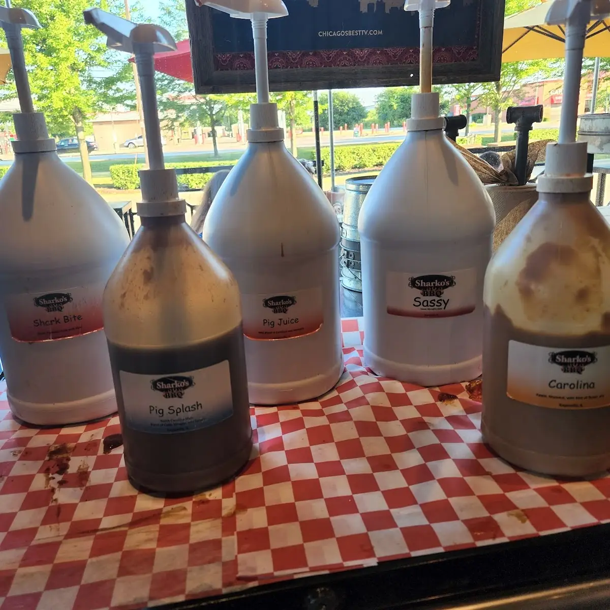 BBQ Sauce