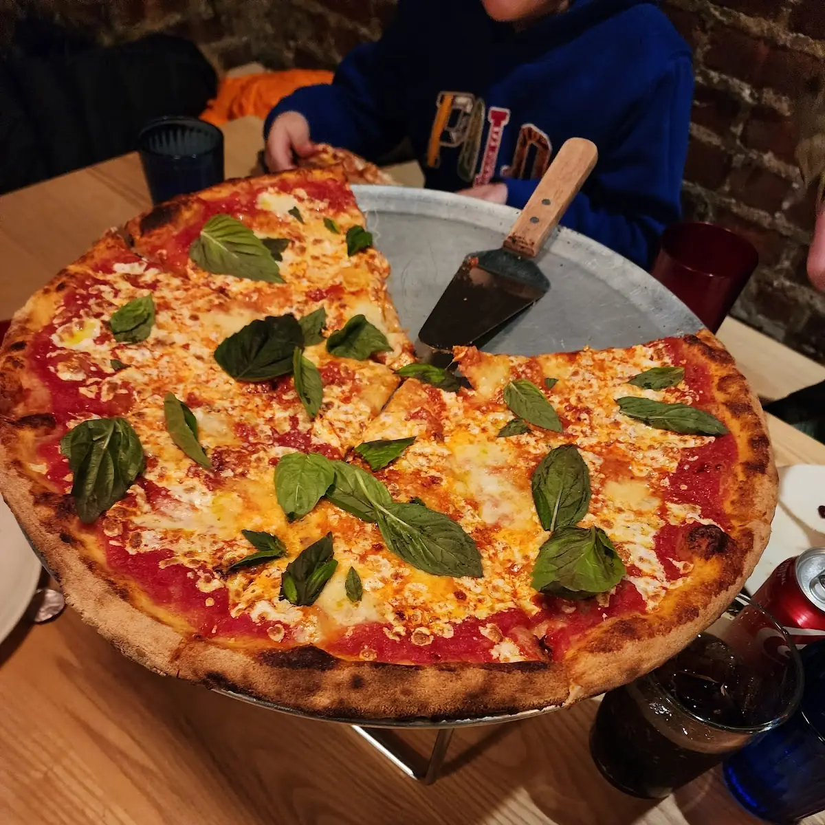Margherita Pizza Peperoni