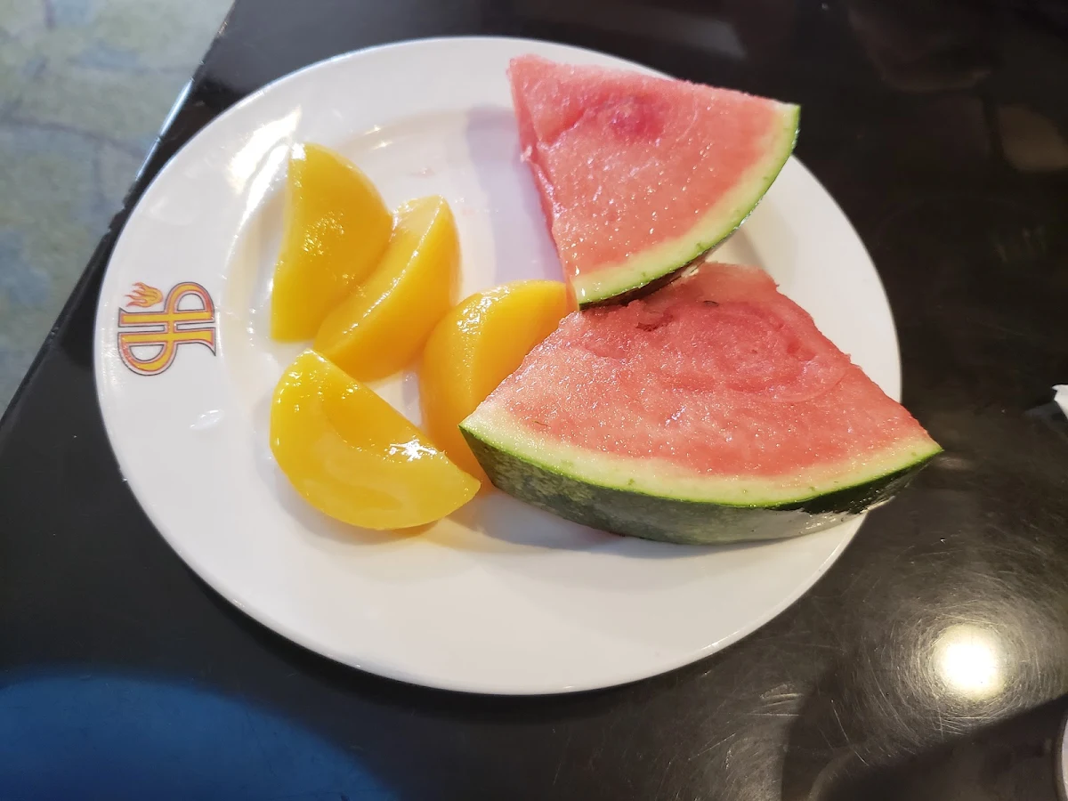 Fresh Fruit