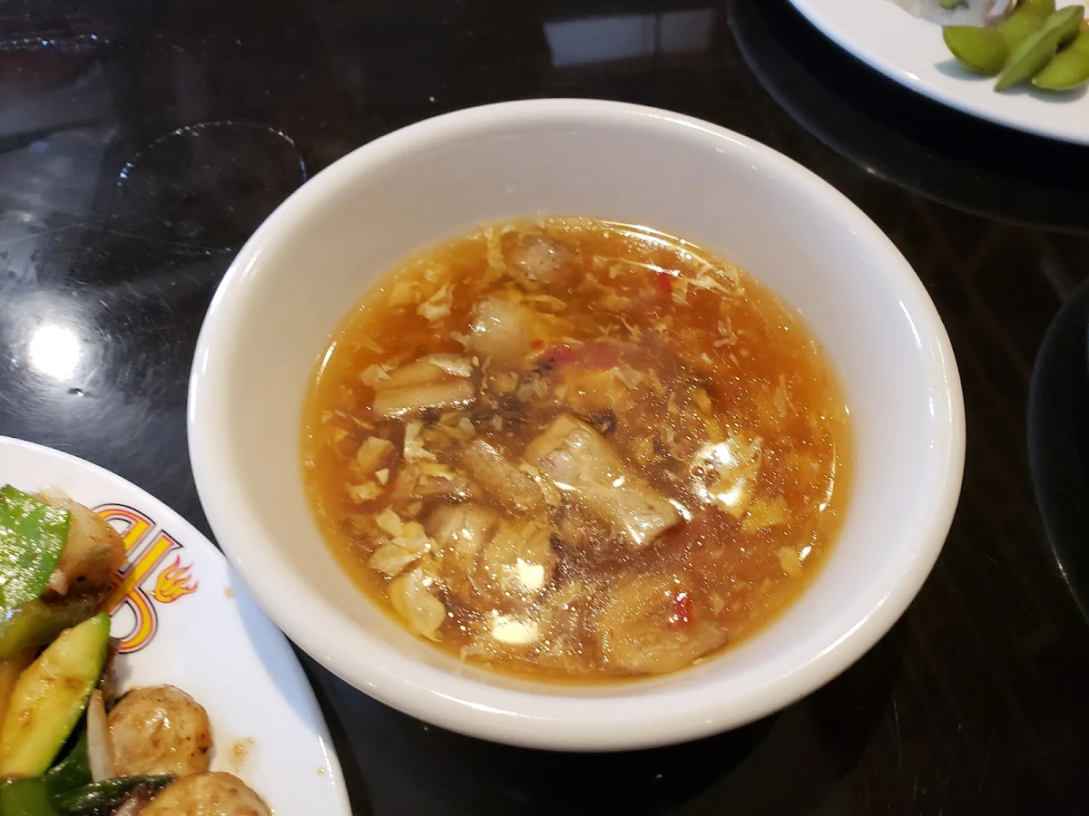 Hot-Sour Soup