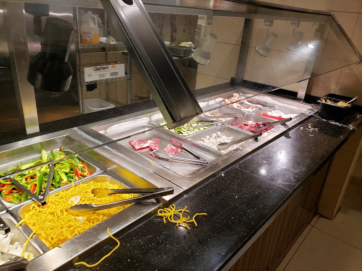 Salad Bar