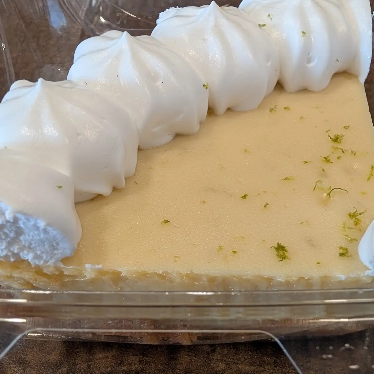 Key Lime Pie