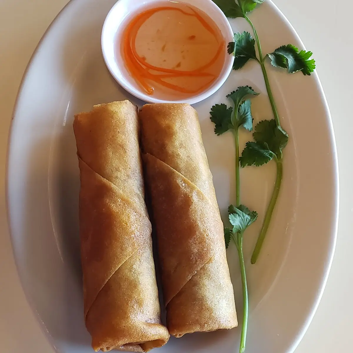 Egg Roll