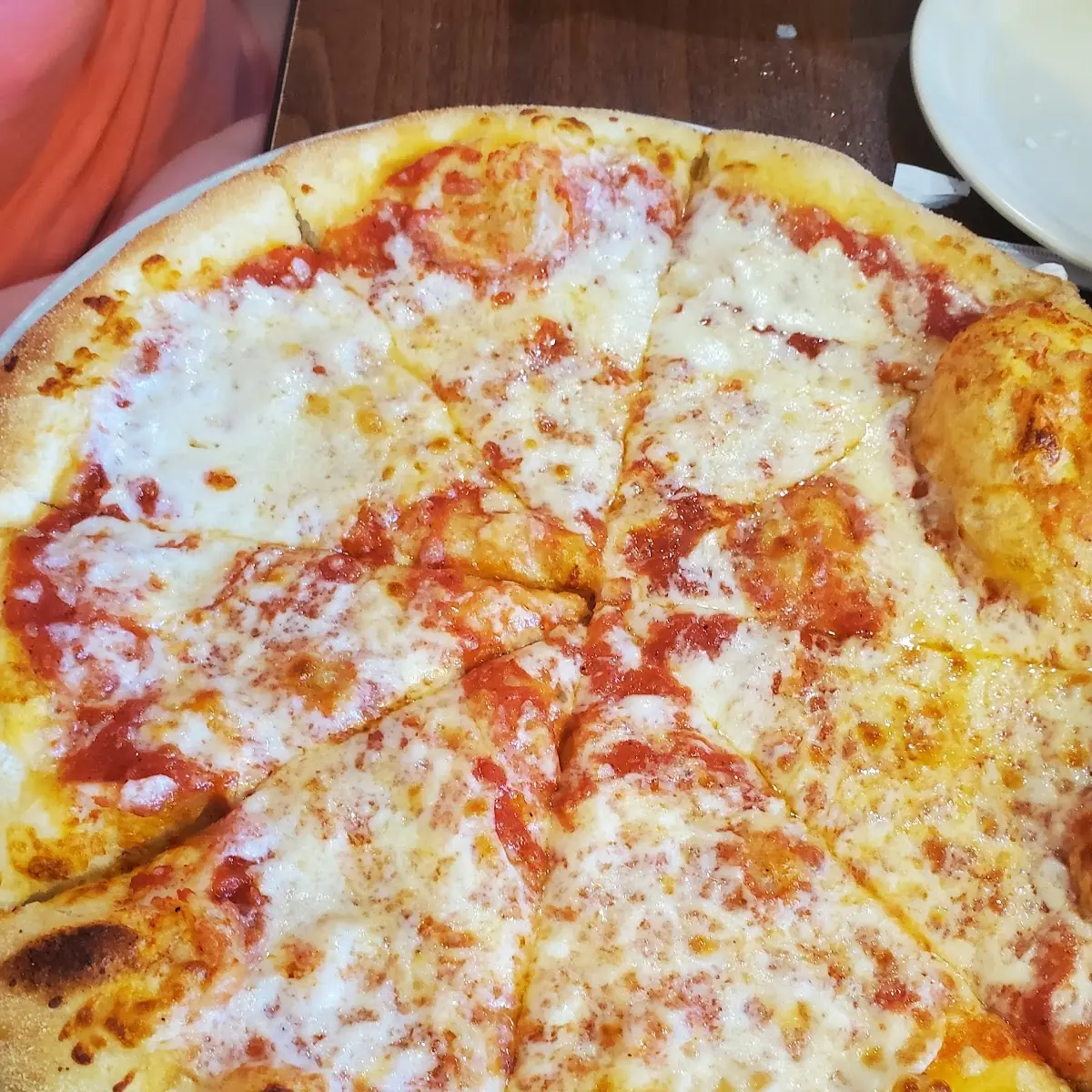 Cheese Pizza