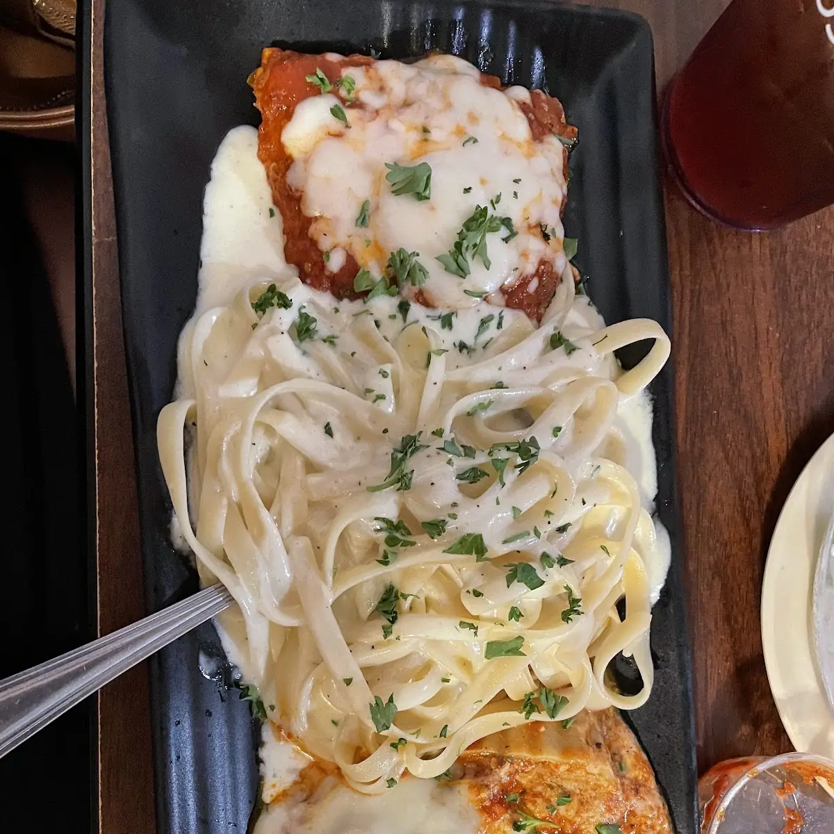 Chicken Parmesan