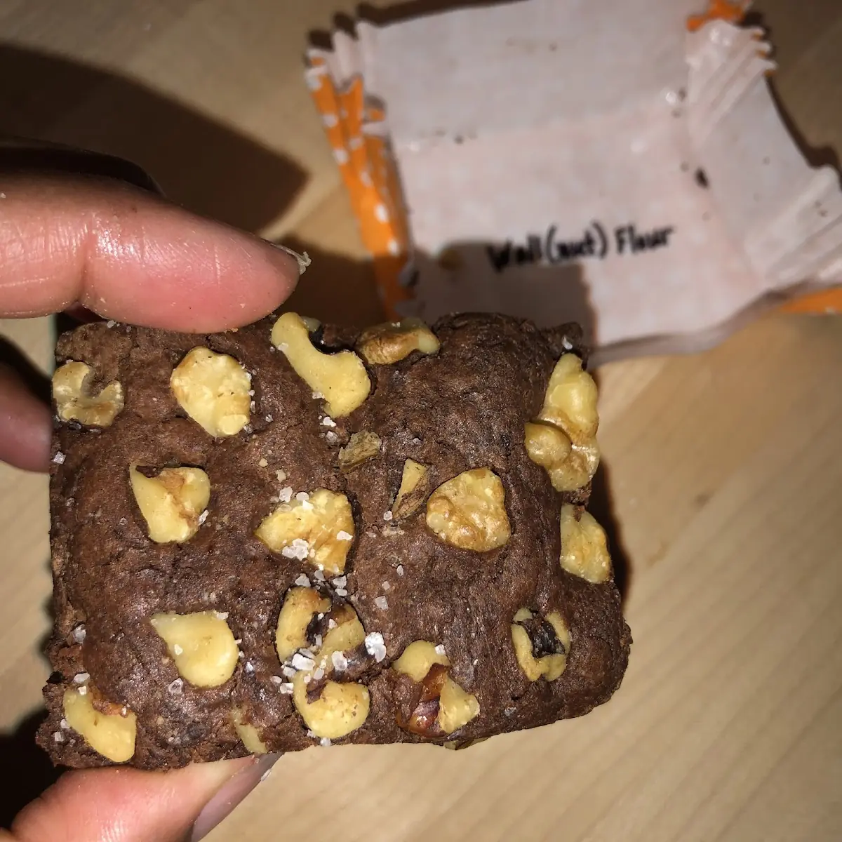 Bro Dough Brownie