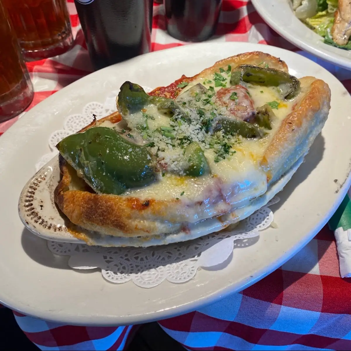 Meatball Sandwich