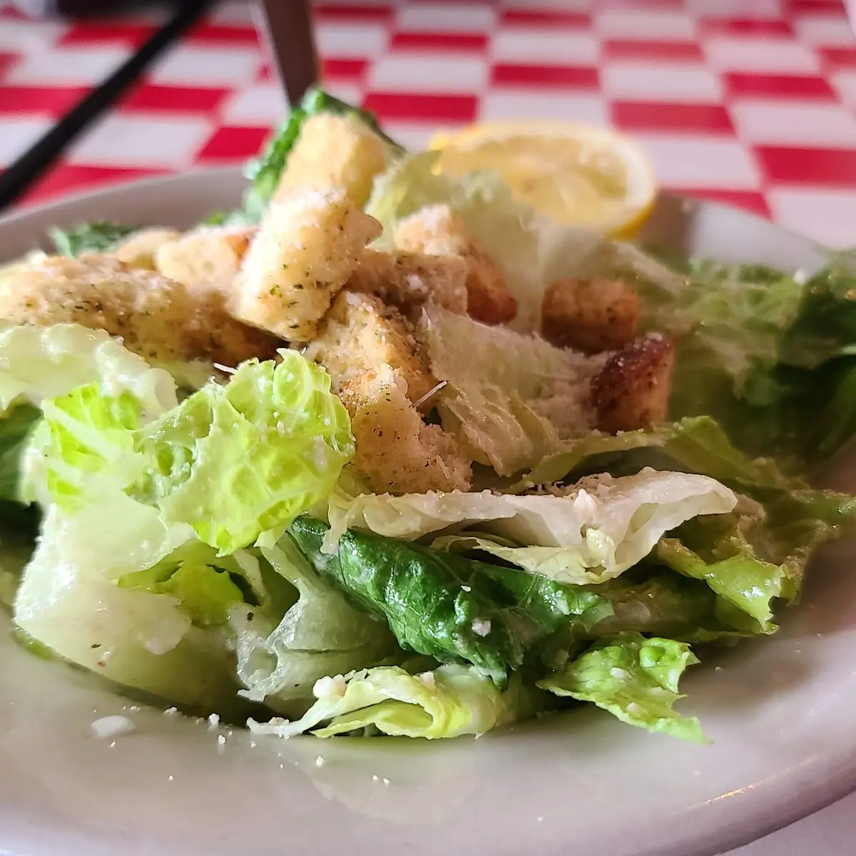 Small Caesar Salad