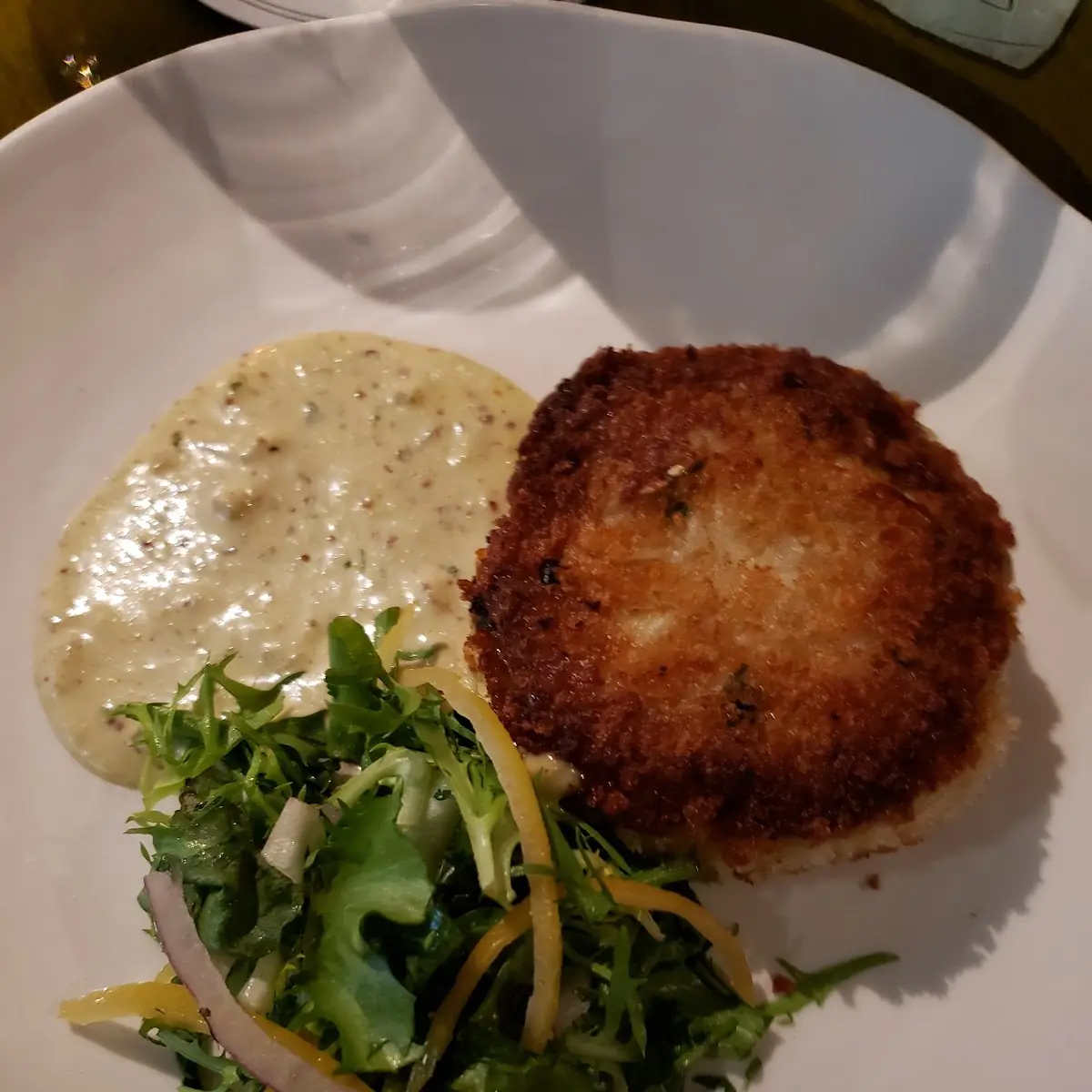 Crab Cakes hp