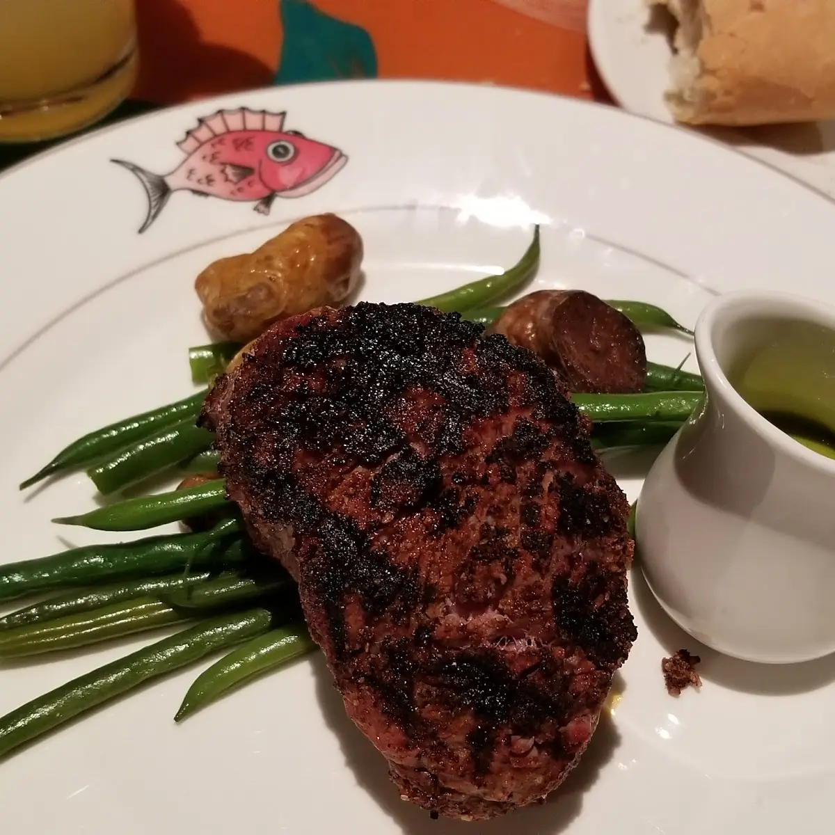 Filet Mignon