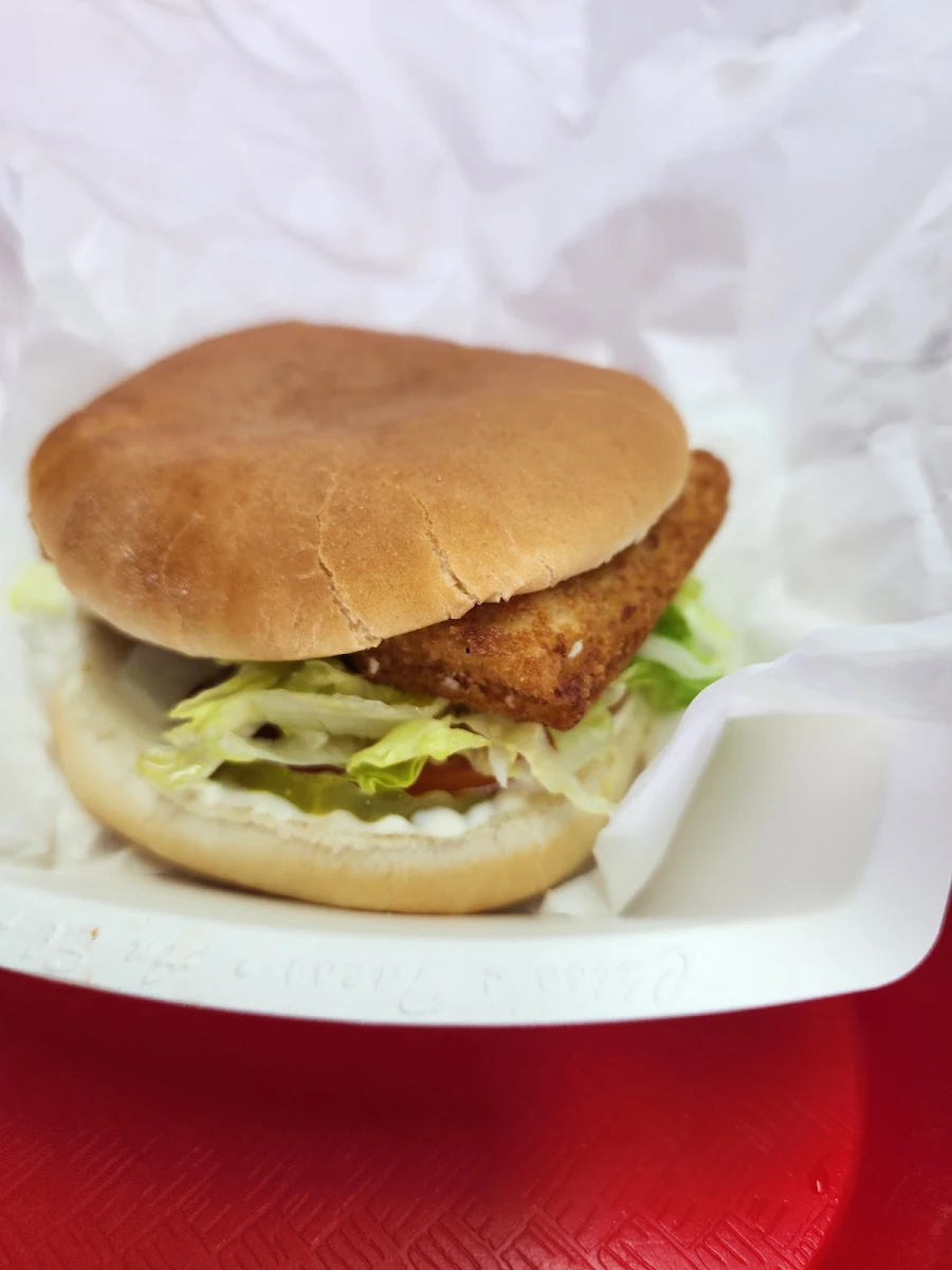 Fish Sandwich