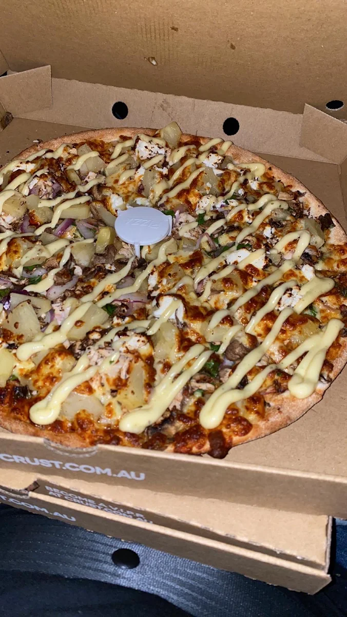 Highlights, Crust Pizza Alexandria
