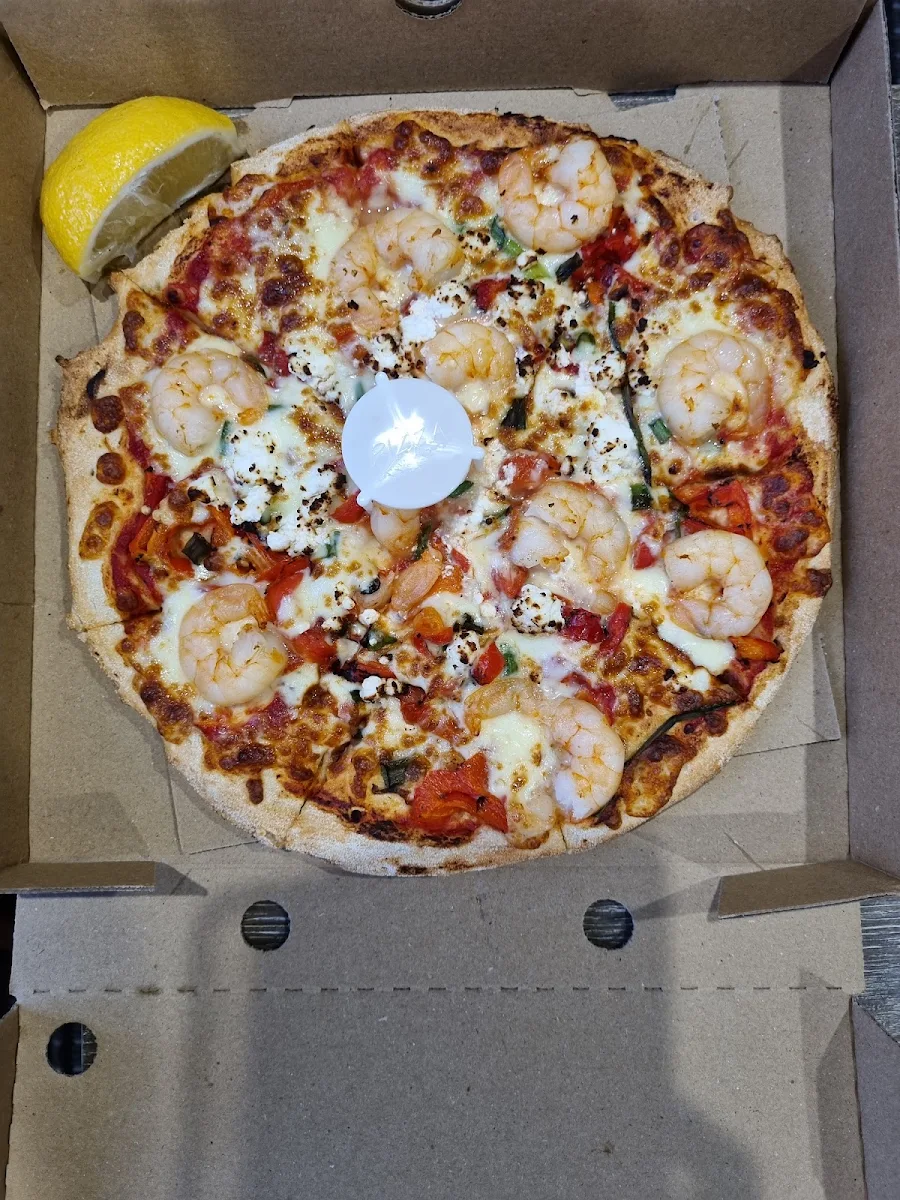 Highlights, Crust Pizza Alexandria