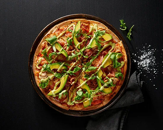 Highlights, Crust Pizza Alexandria