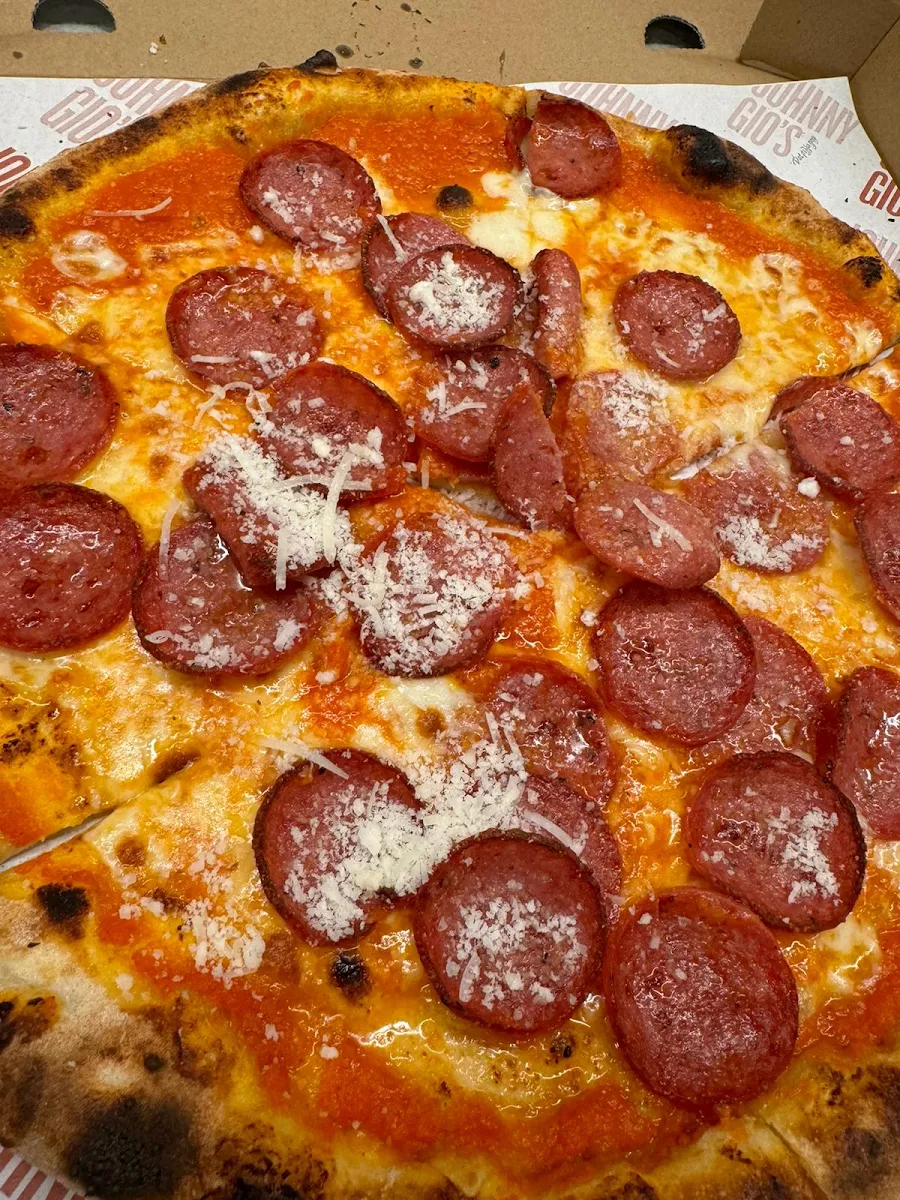 Pepperoni, Crust Pizza Alexandria