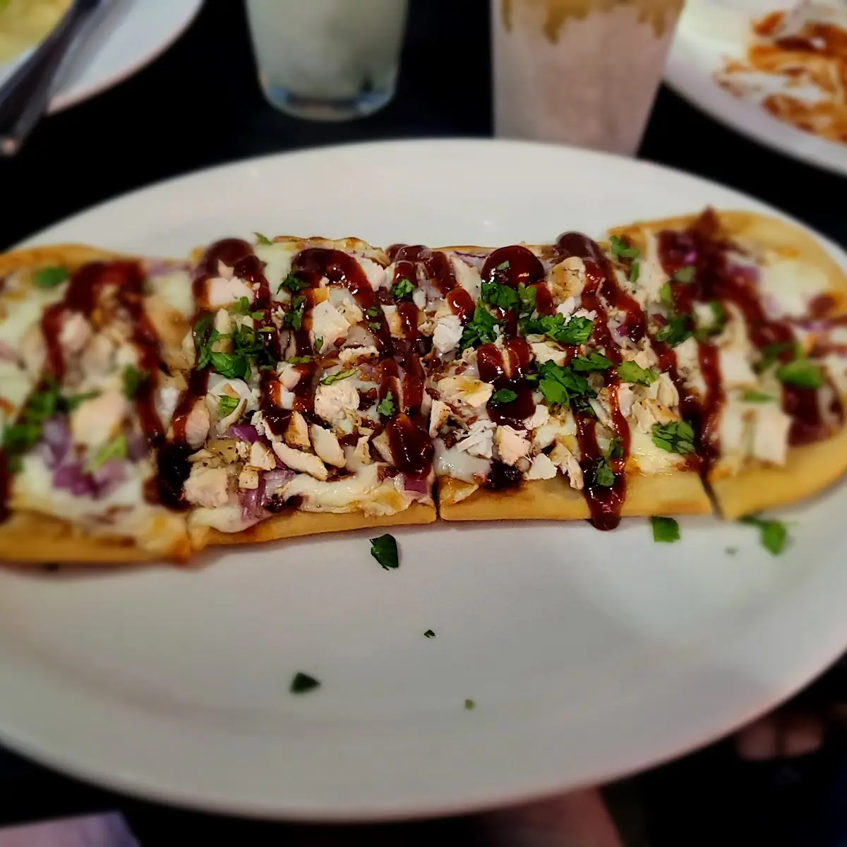 Flatbread Pizza