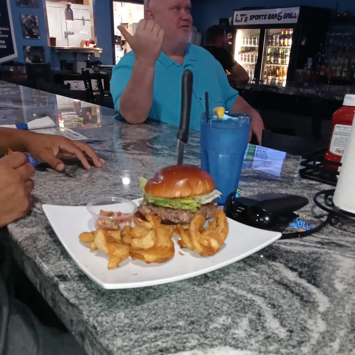 Juicy Lucy