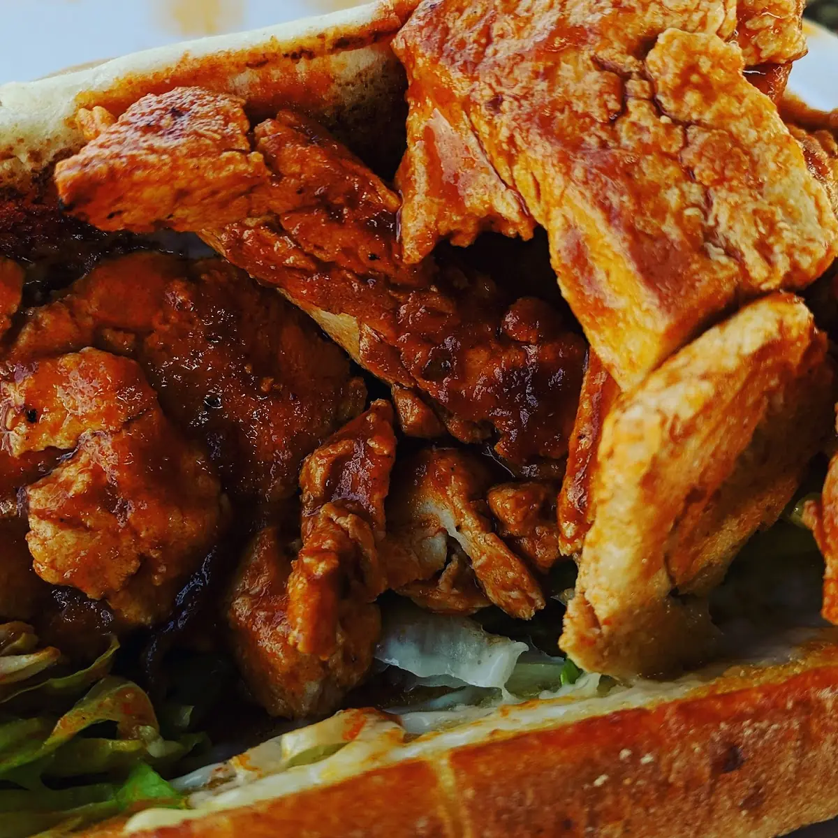 Buffalo Chick N