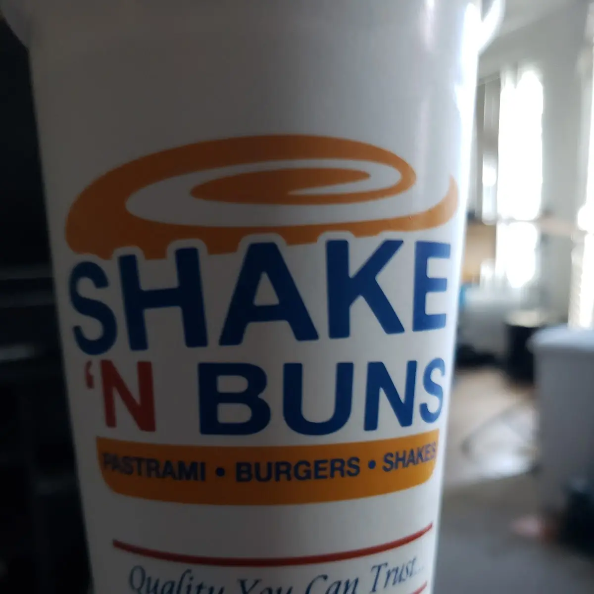 Oreo Mint Plant Based Milkshake