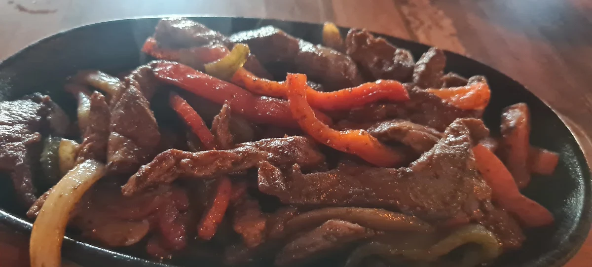 Beef Fajita, Casa De Amor Mexican Bar and Kitchen