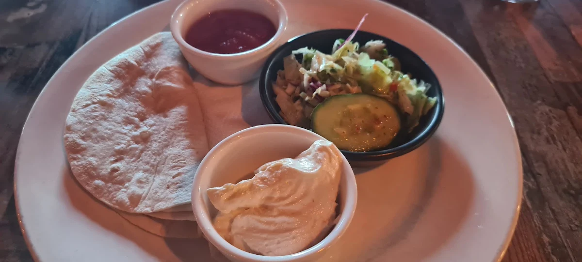 Beef Fajitas Sides, Casa De Amor Mexican Bar and Kitchen