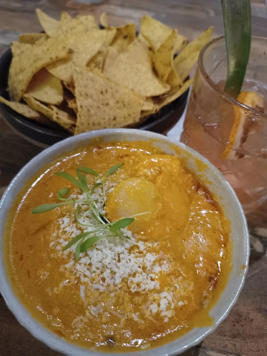 Del Mar Dip, Casa De Amor Mexican Bar and Kitchen