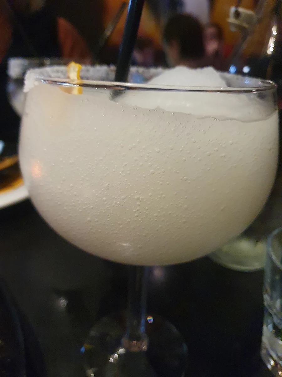 Margherita, Casa De Amor Mexican Bar and Kitchen