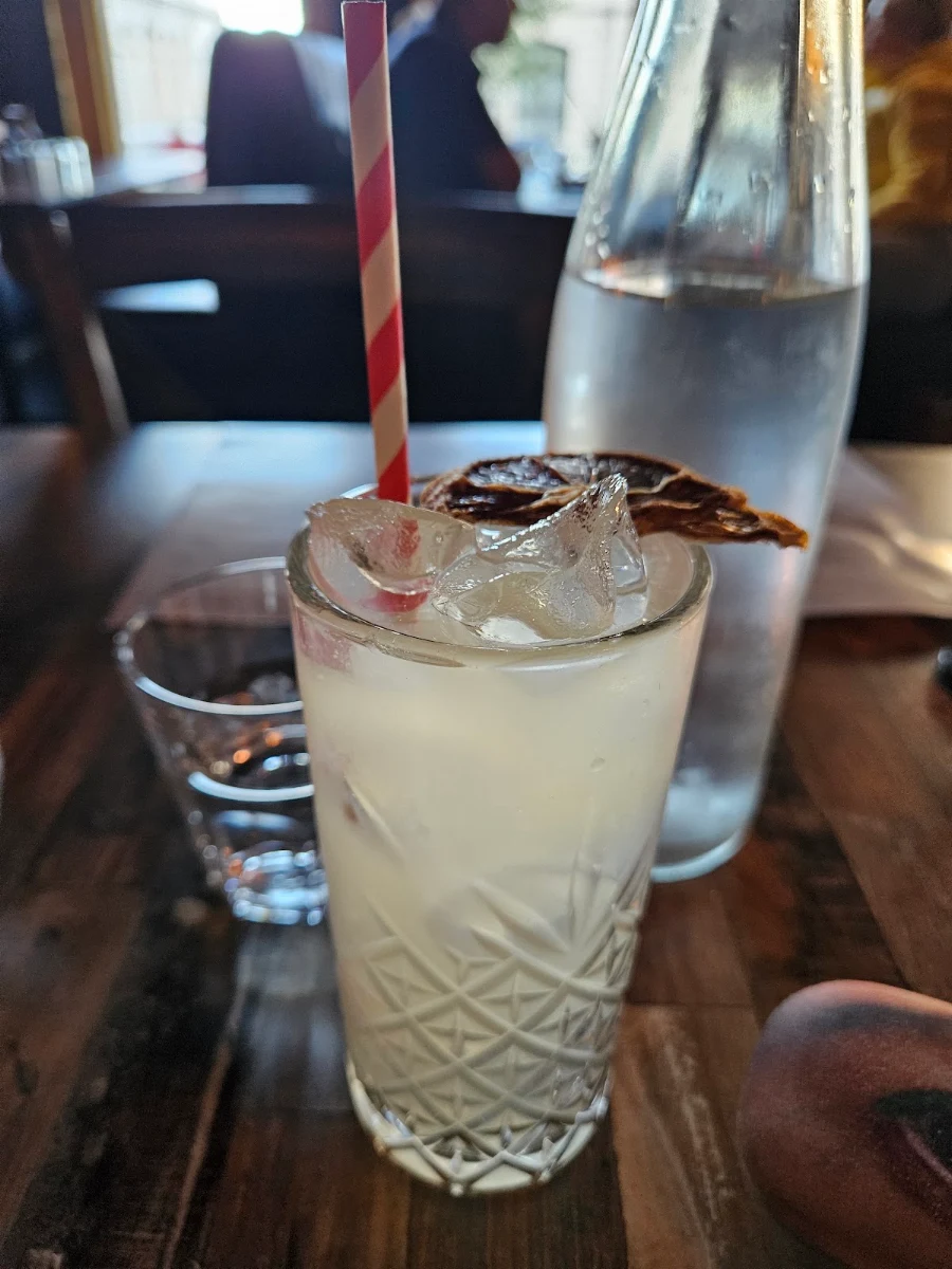 Mexican Mule, Casa De Amor Mexican Bar and Kitchen