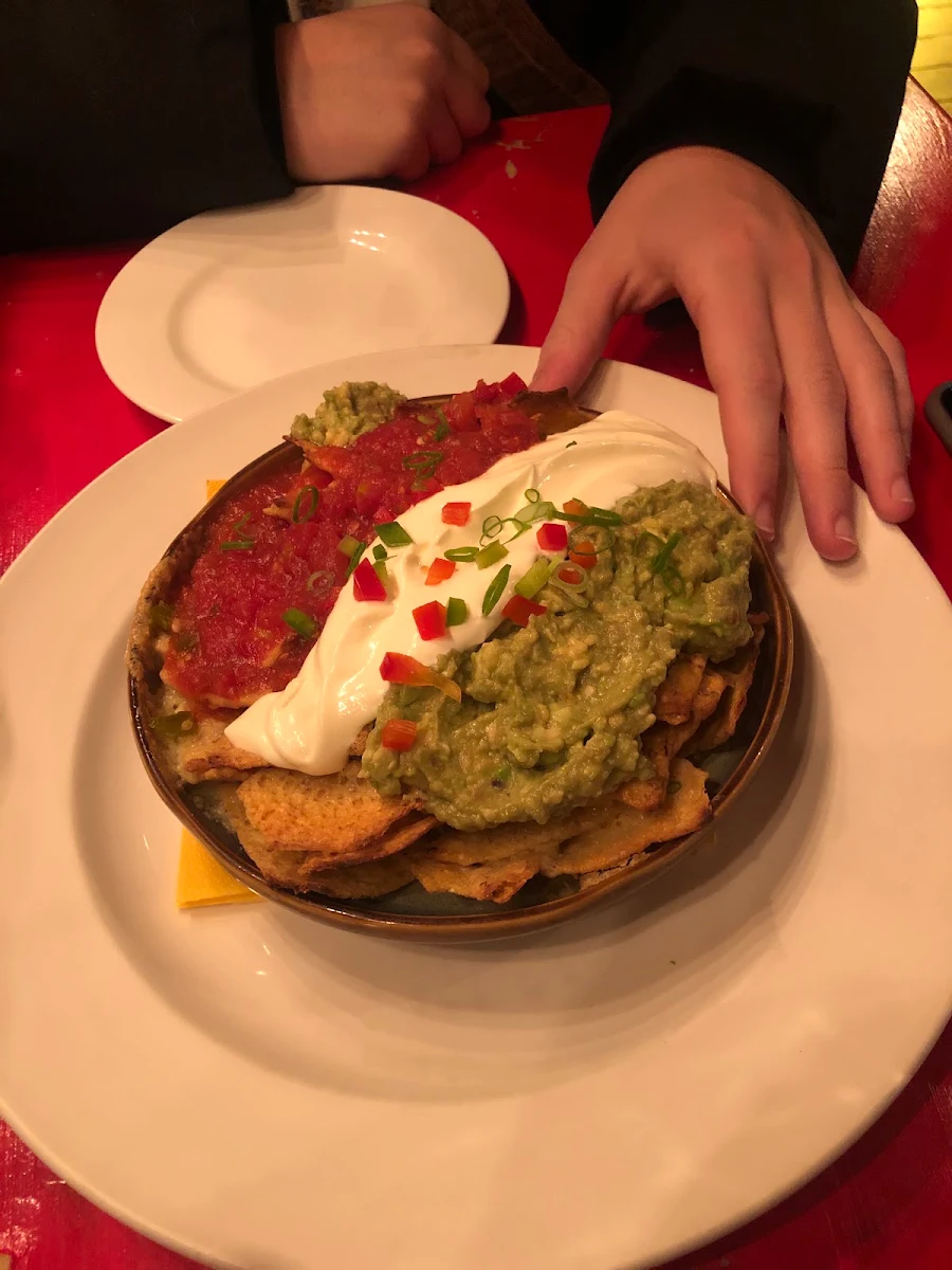 Nachos Supreme, Casa De Amor Mexican Bar and Kitchen