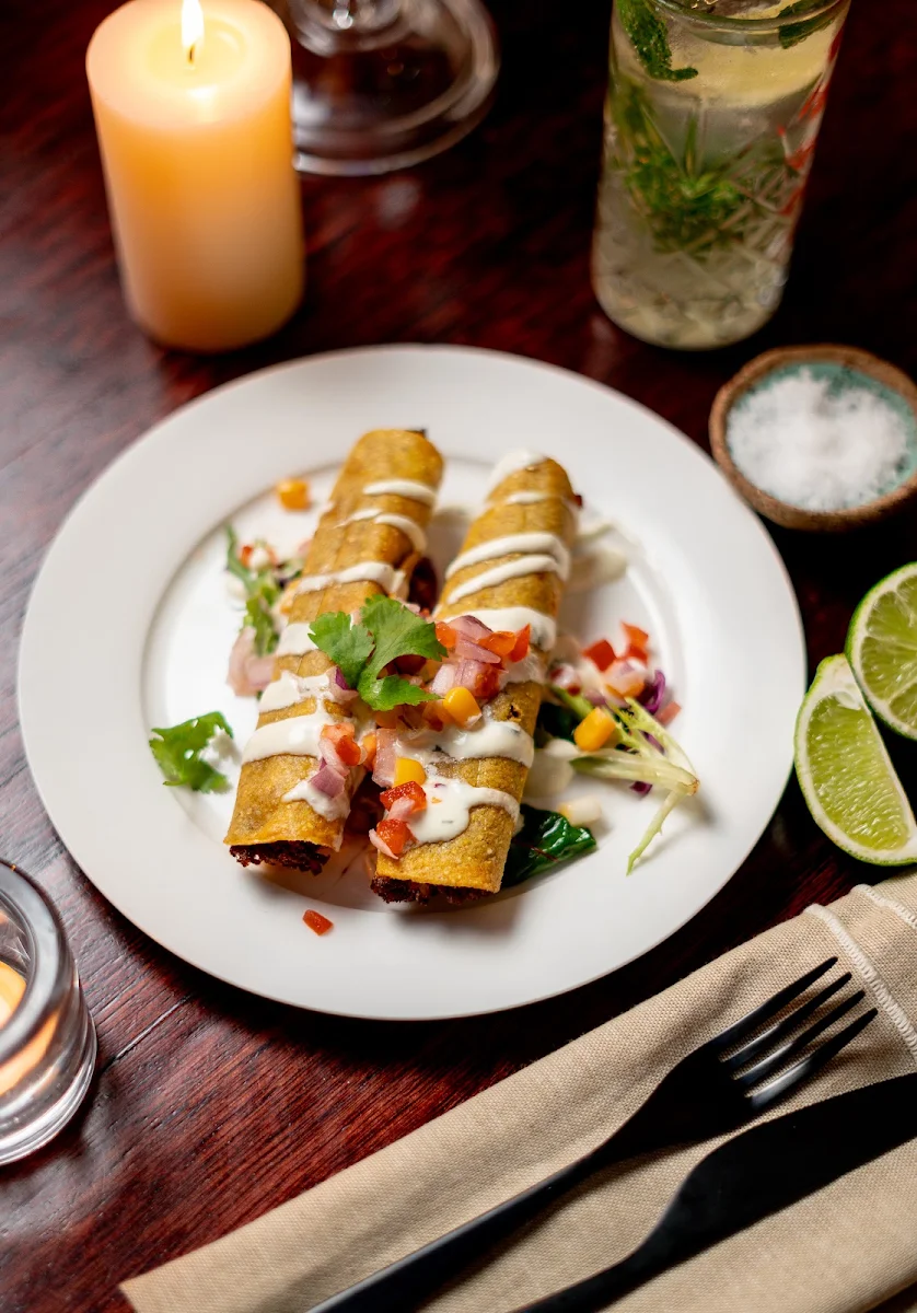 Taquitos, Casa De Amor Mexican Bar and Kitchen