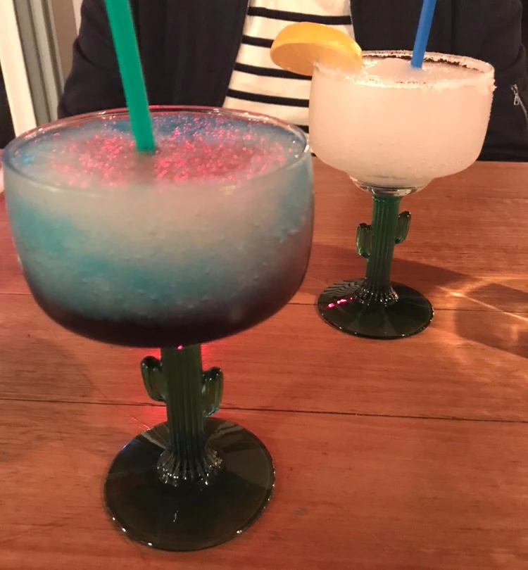 Tommys Margarita, Casa De Amor Mexican Bar and Kitchen