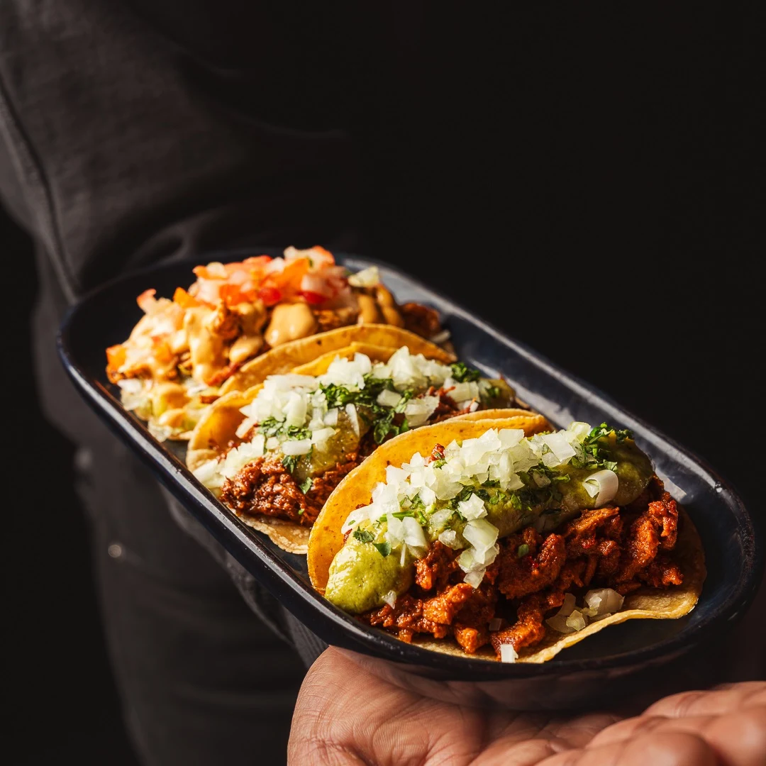 Trio Tacos, Casa De Amor Mexican Bar and Kitchen