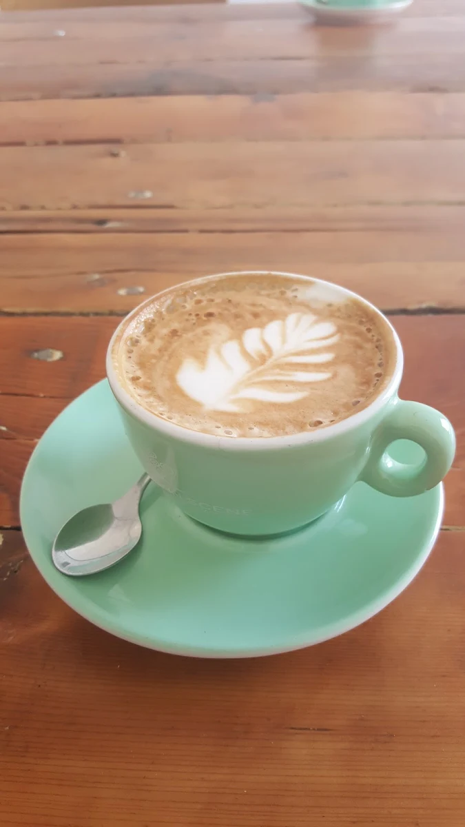 Cappuccino, Bean Scene (Pandosy Village)