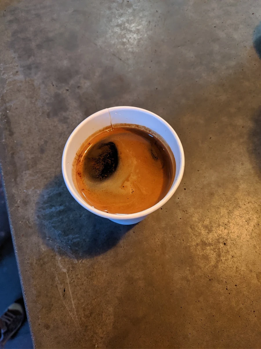 Decaf Americano, Bean Scene (Pandosy Village)
