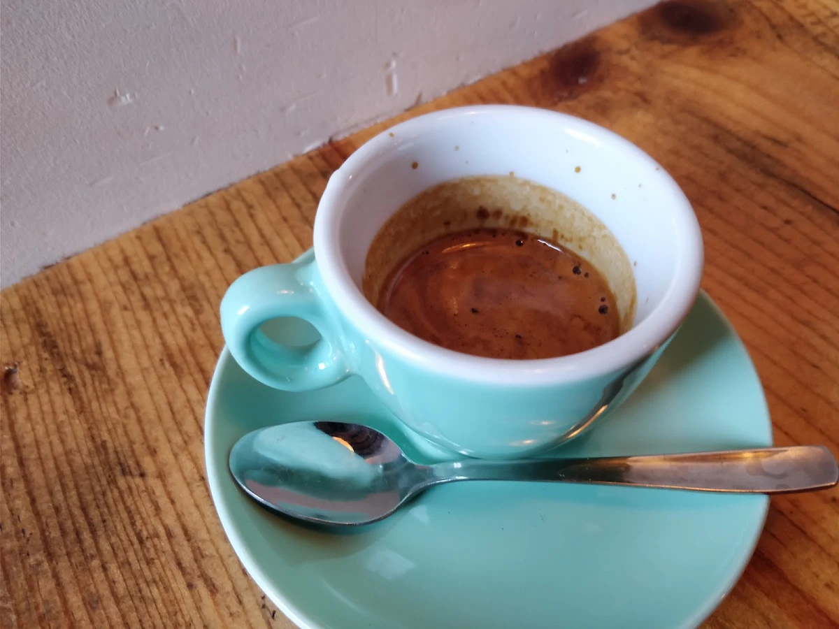 Espresso, Bean Scene (Pandosy Village)