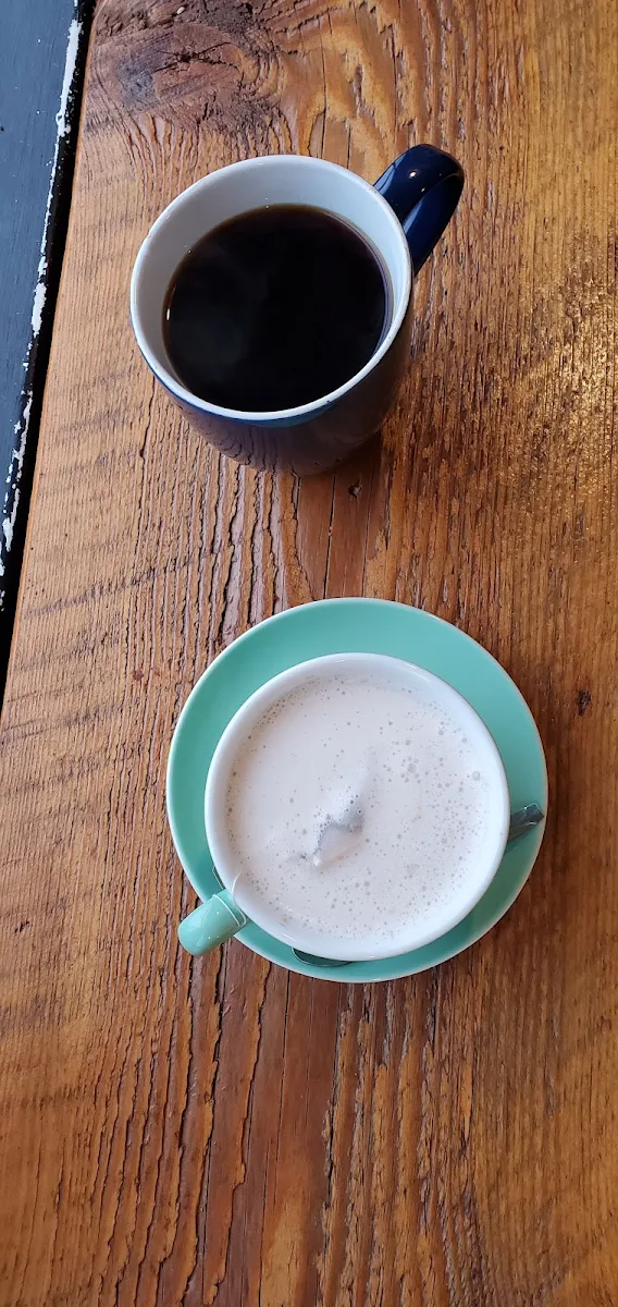 London Fog Latte, Bean Scene (Pandosy Village)