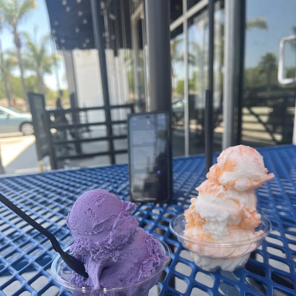 Orange Dream Cream