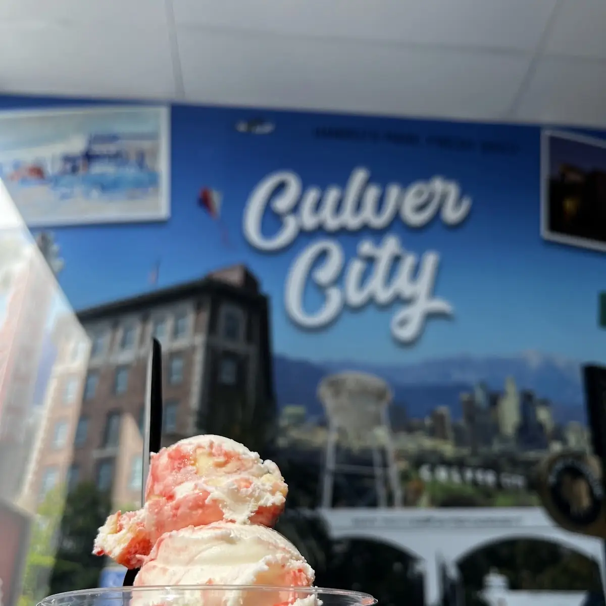 Strawberry Cheesecake