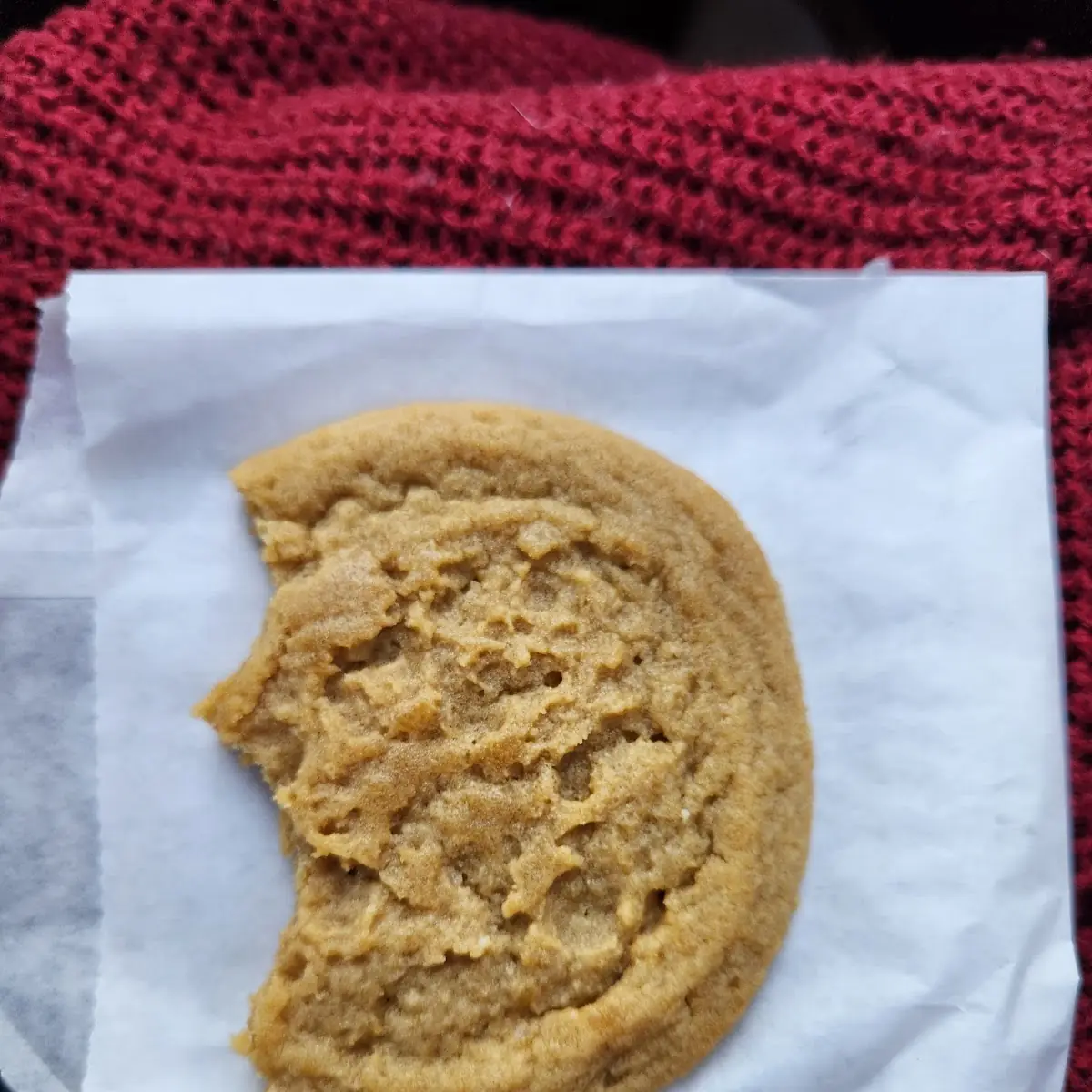 Peanut Butter Cookie