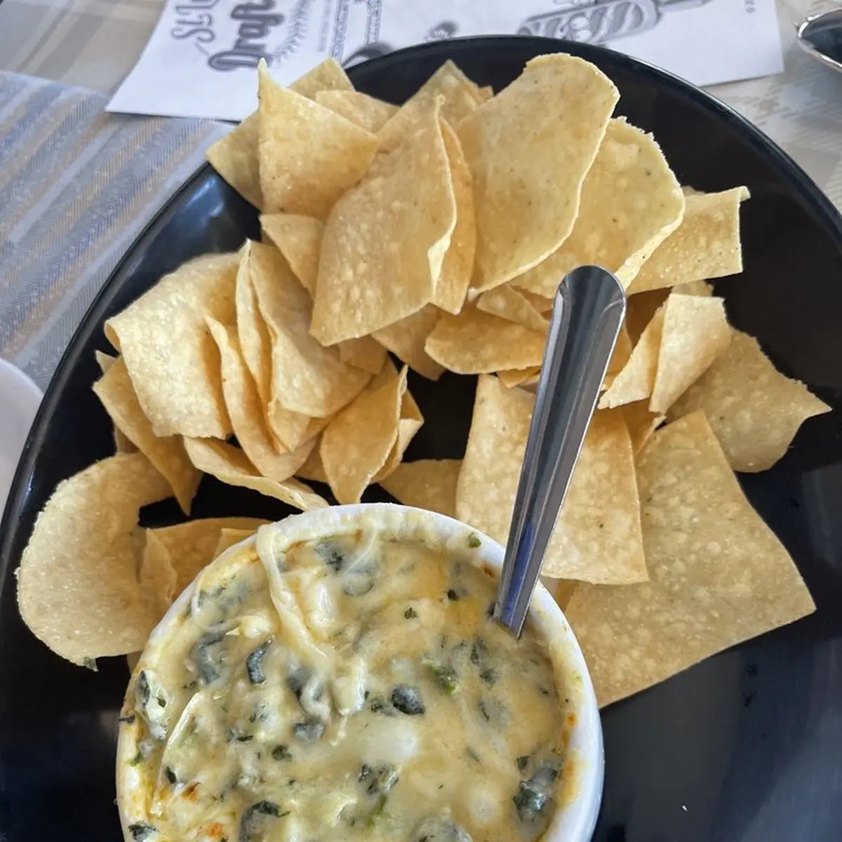 Spinach Dip