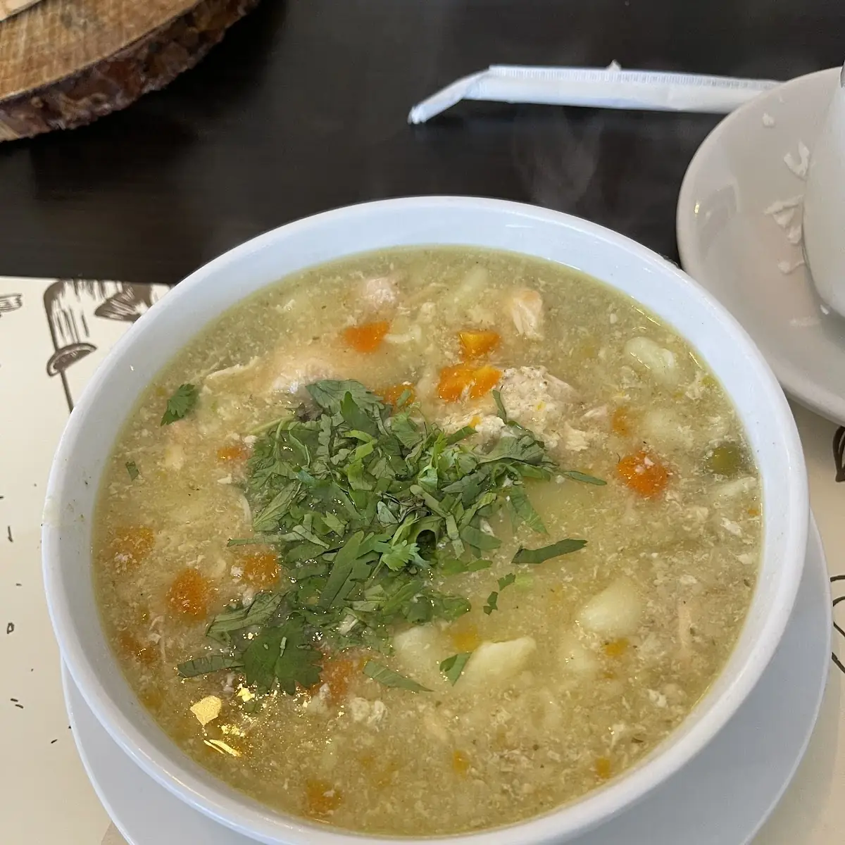Chicken Soup