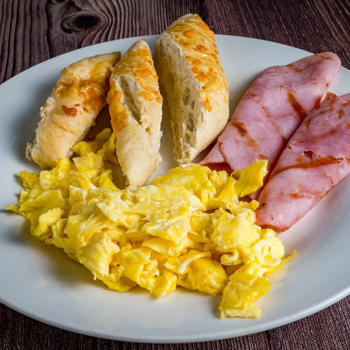 Desayuno Americano American Breakfast