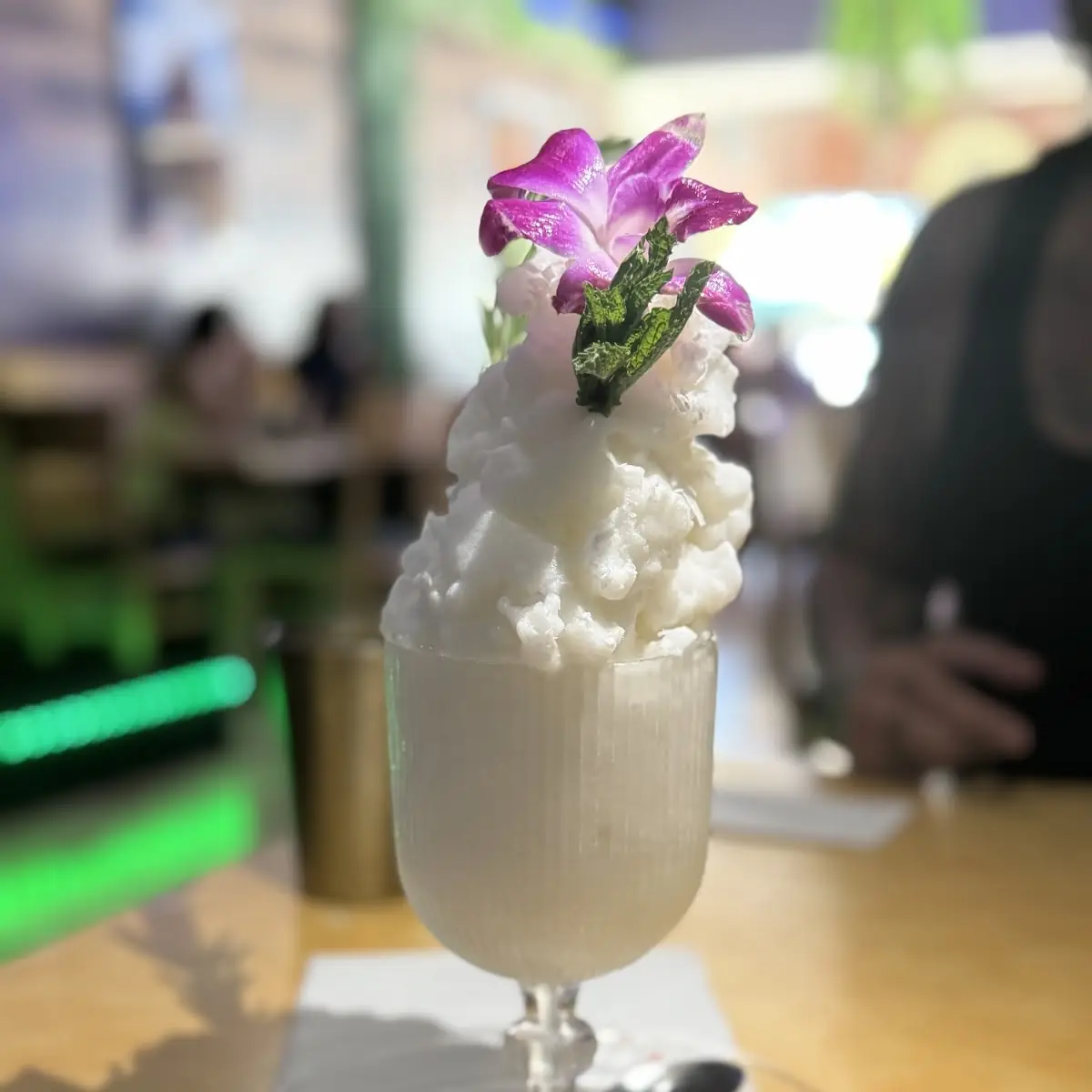 Limonada De Coco Coconut Lemonade