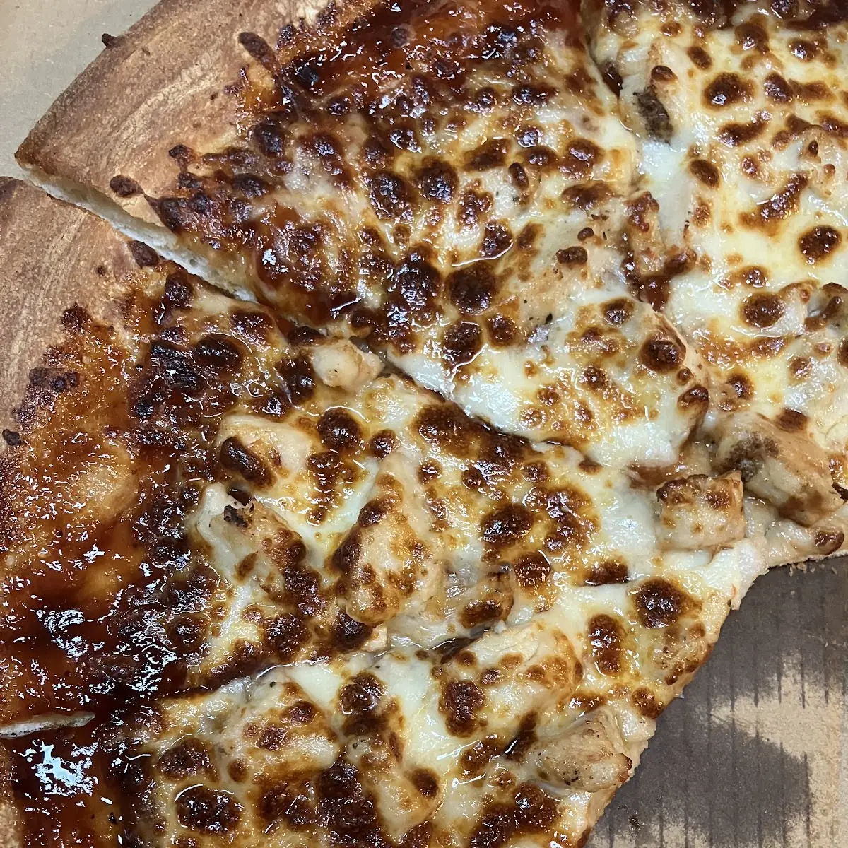 Cheesy Bread