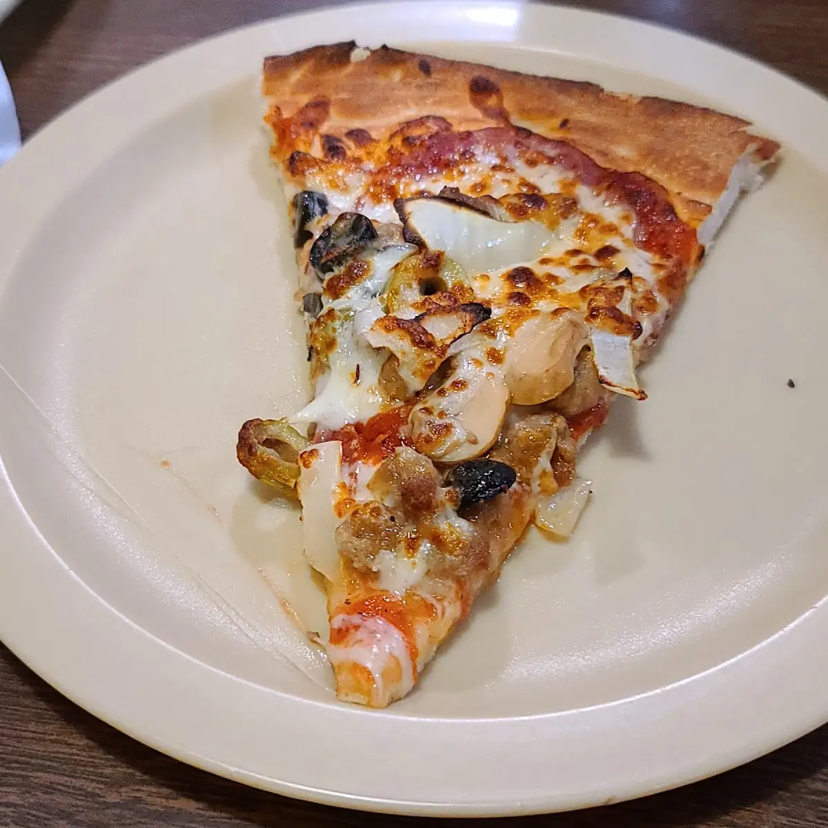 Supreme Pizza