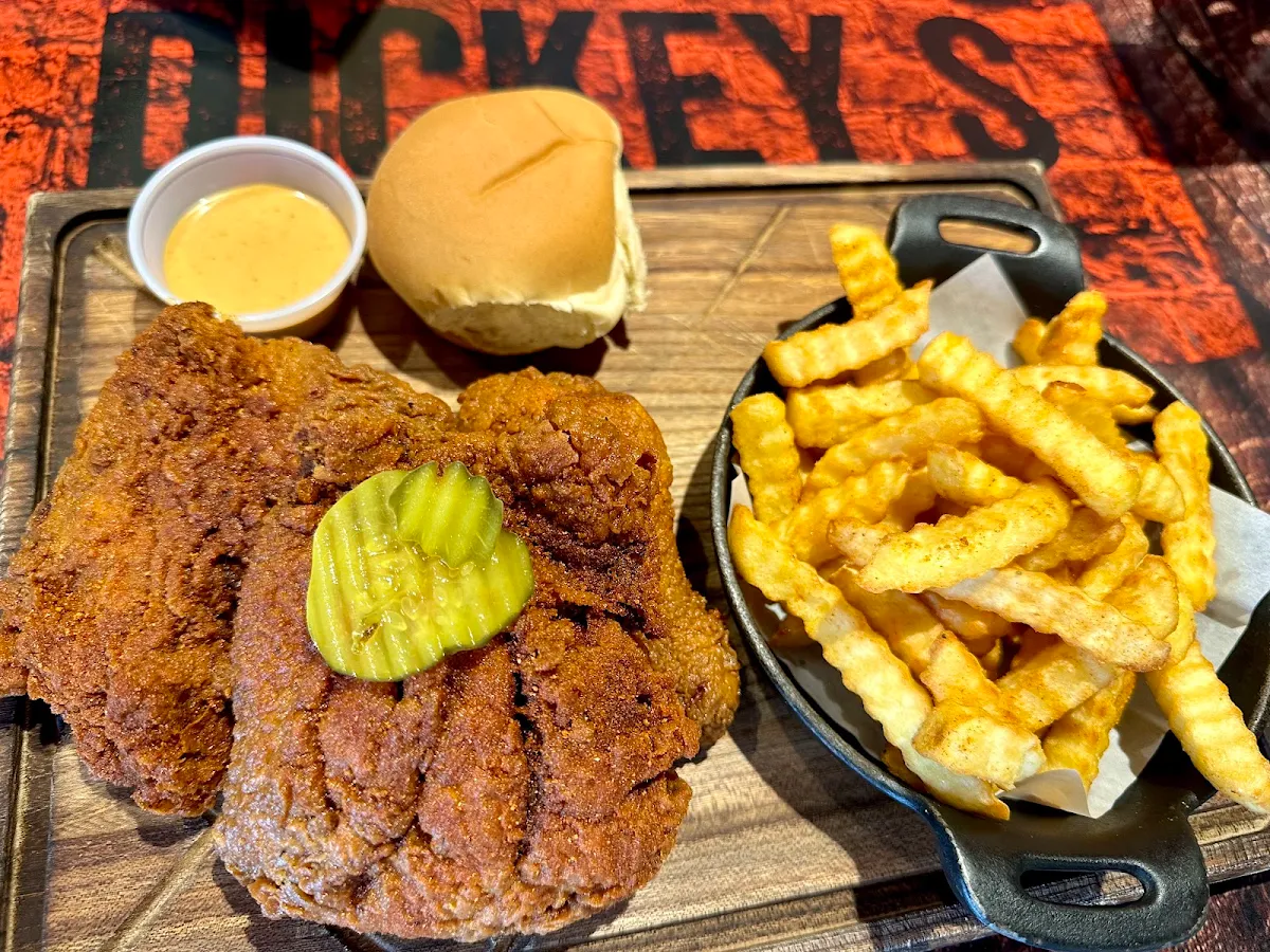 Chicken Fry
