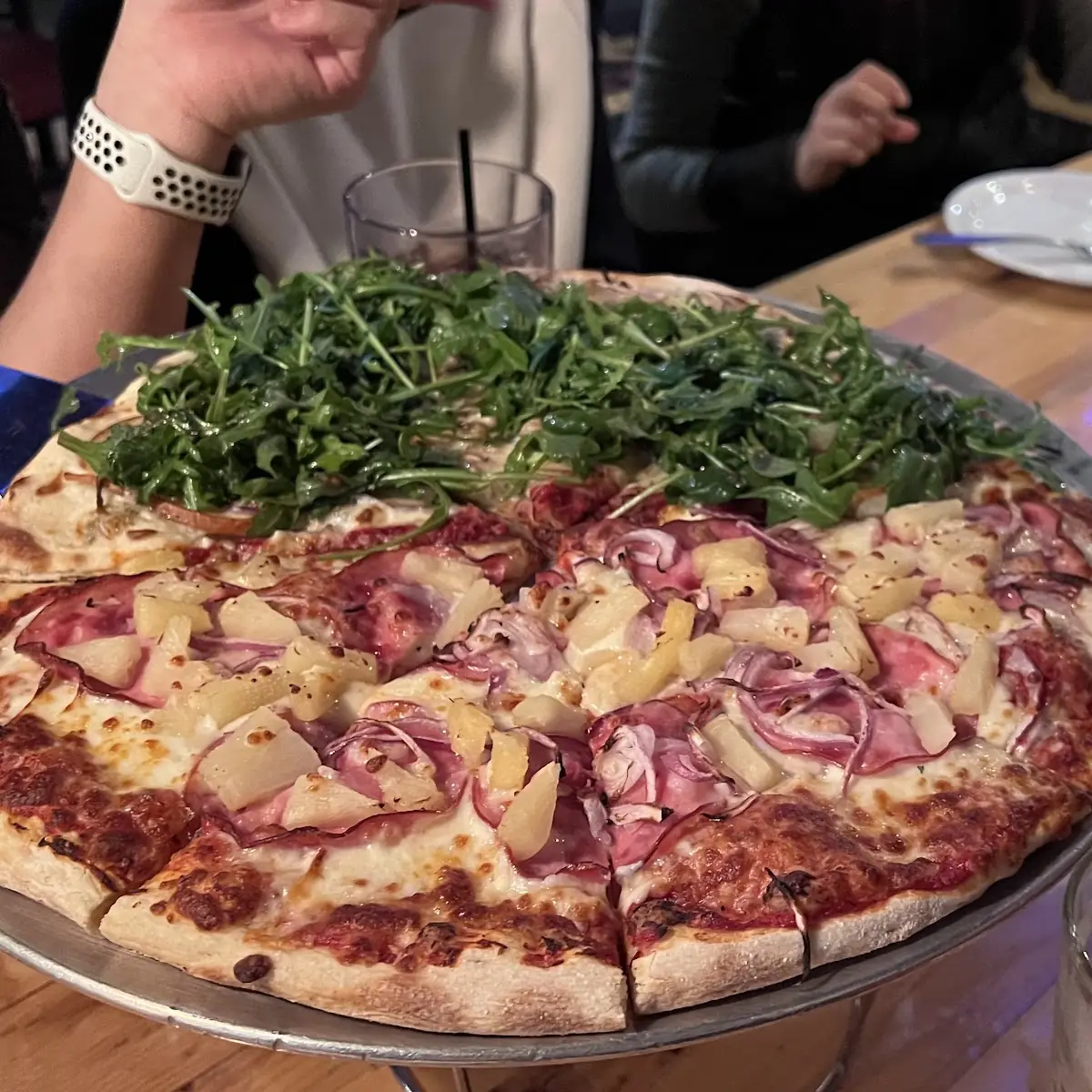 Hawaiian Pizza