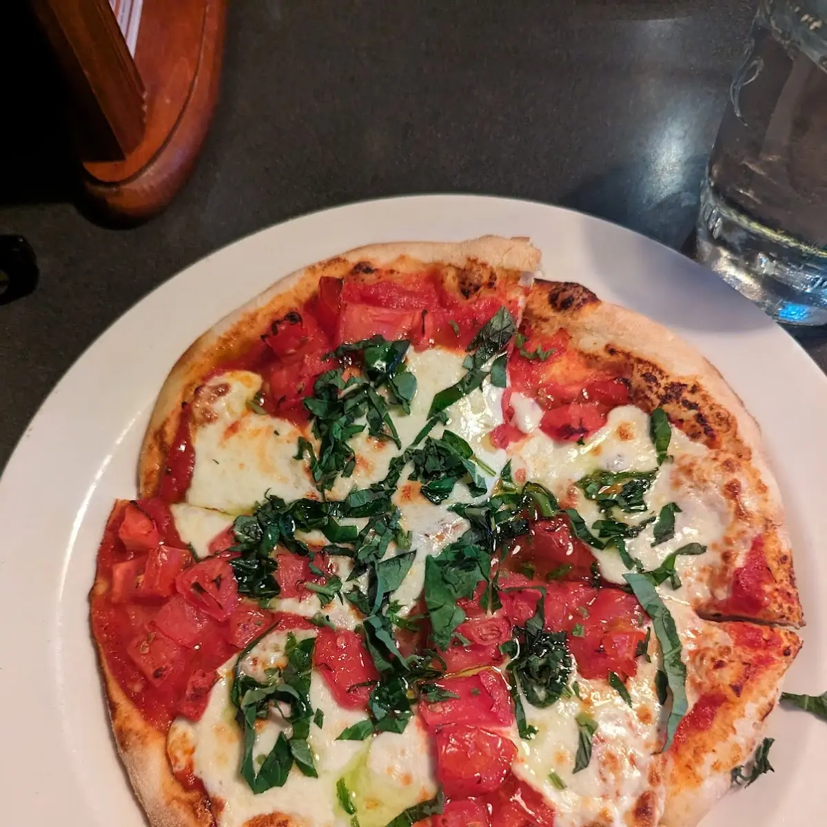 Pizza Margherita Personal Size